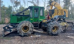 2006 John Deere 548GIII Skidder